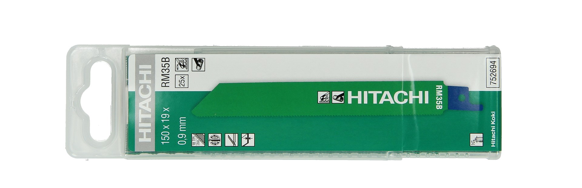 Hitachi RM35B Jigsaw blade Hitachi RM35B Jigsaw blade