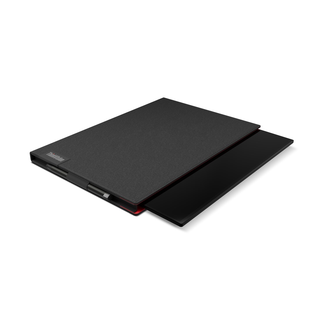 Lenovo ThinkVision M14t Gen 2 LED display 35.6 cm (14") 2240 x 1400 pixels 2.2K Touchscreen Black Lenovo ThinkVision M14t Gen 2 LED display 35.6 cm (14") 2240 x 1400 pixels 2.2K Touchscreen Black