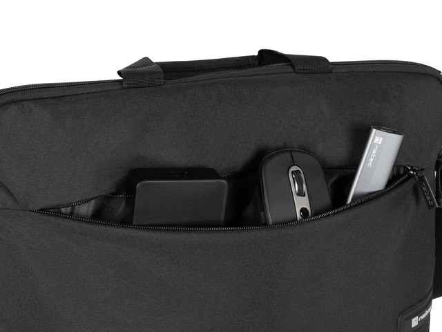 NATEC LAPTOP BAG GOA 15.6" BLACK NATEC LAPTOP BAG GOA 15.6" BLACK