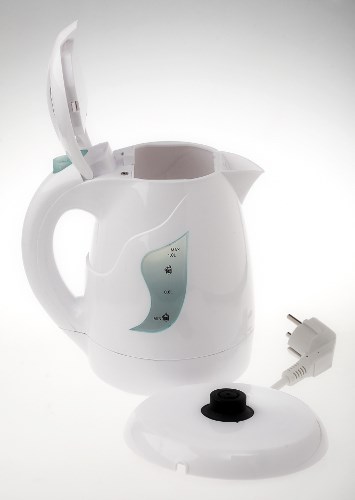 Adler AD 08 w electric kettle 1 L 850 W White Adler AD 08 w electric kettle 1 L 850 W White