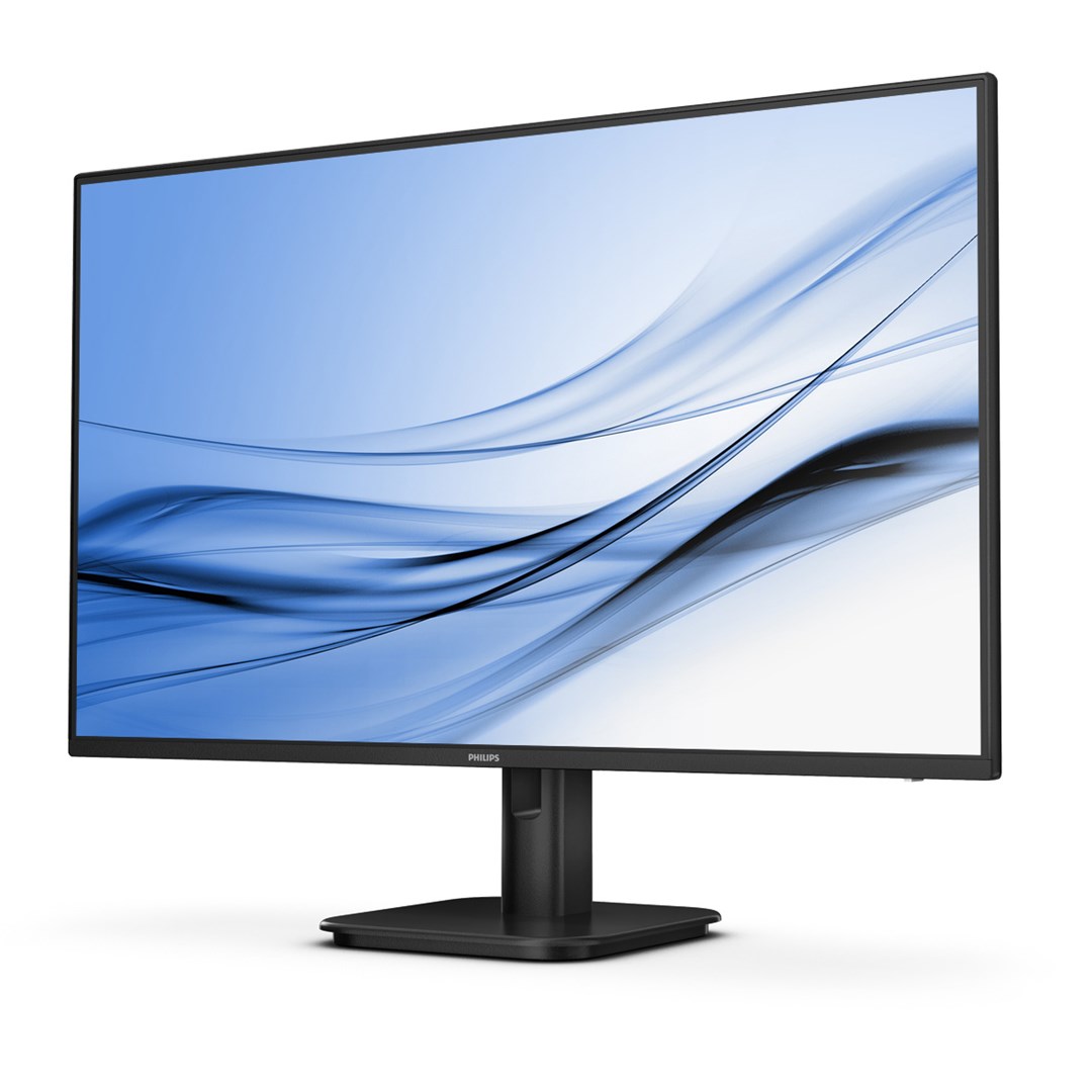 Philips 1000 series 27E1N1100A/00 LED display 68.6 cm (27") 1920 x 1080 pixels Full HD LCD Black Philips 1000 series 27E1N1100A/00 LED display 68.6 cm (27") 1920 x 1080 pixels Full HD LCD Black