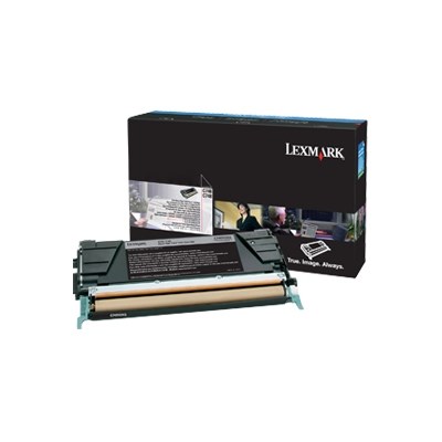 Lexmark 24B6015 toner cartridge 1 pc(s) Original Black Lexmark 24B6015 toner cartridge 1 pc(s) Original Black