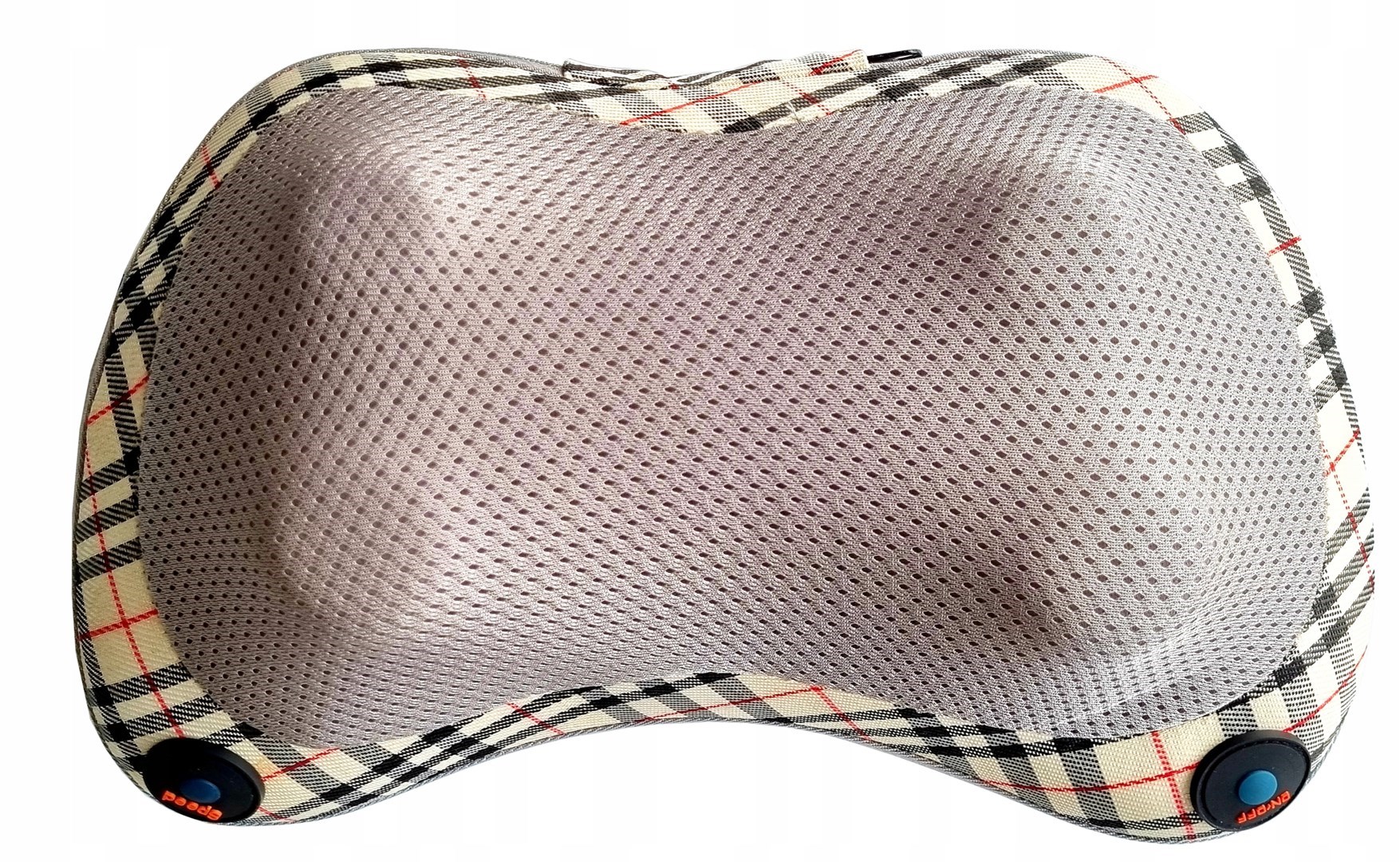 Oromed ORO-PILLOW massager Back, Belly, Belt, HIPS, Legs, Neck, Shoulders Beige, Black Oromed ORO-PILLOW massager Back, Belly, Belt, HIPS, Legs, Neck, Shoulders Beige, Black