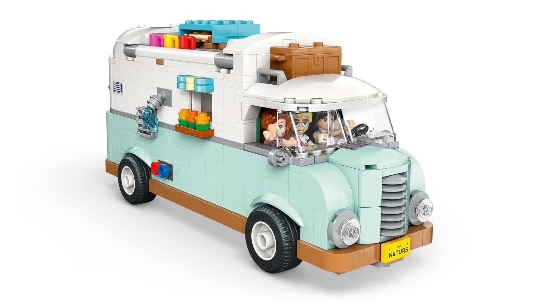 LEGO FRIENDS 42663 Friendship Camper Van Adventure LEGO FRIENDS 42663 Friendship Camper Van Adventure