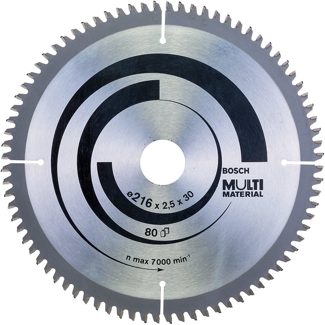 Bosch Multi Material Circular Saw Blades Bosch Multi Material Circular Saw Blades