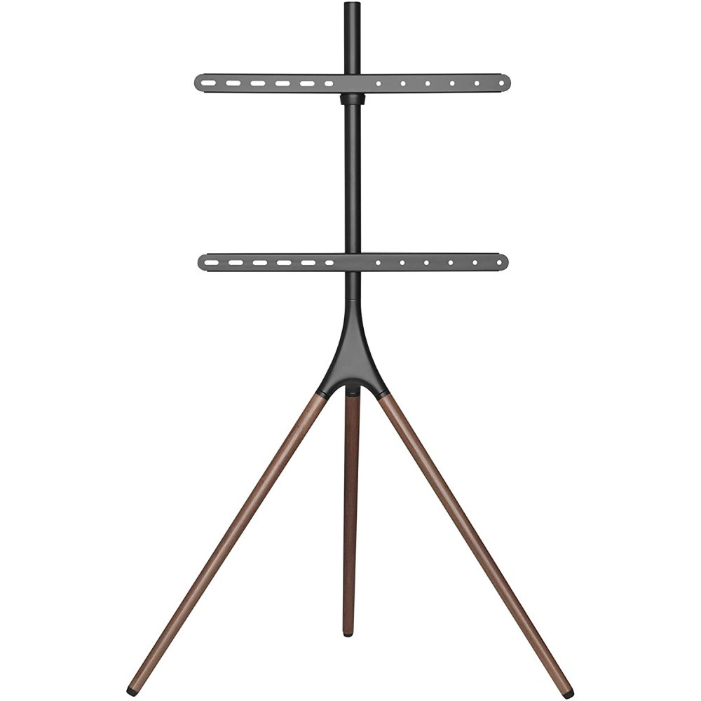 Techly ICA-TR18SAM TV mount 165.1 cm (65") Walnut Techly ICA-TR18SAM TV mount 165.1 cm (65") Walnut
