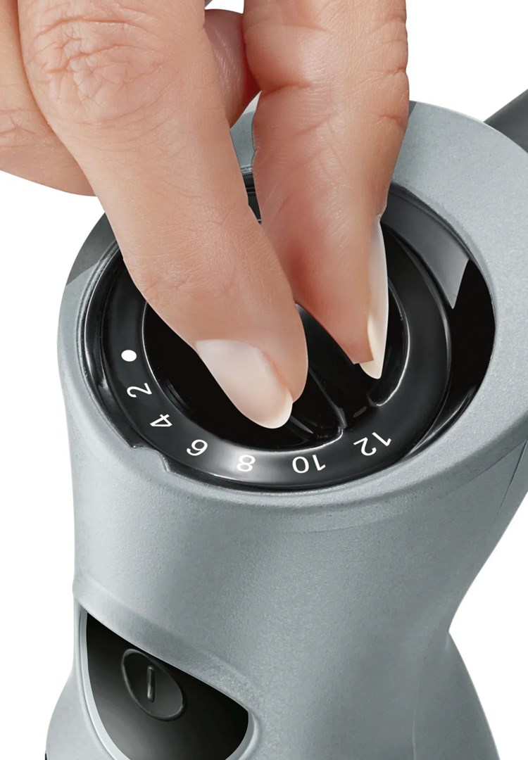 Bosch MSM67160 blender Immersion blender 750 W Black, Grey Bosch MSM67160 blender Immersion blender 750 W Black, Grey