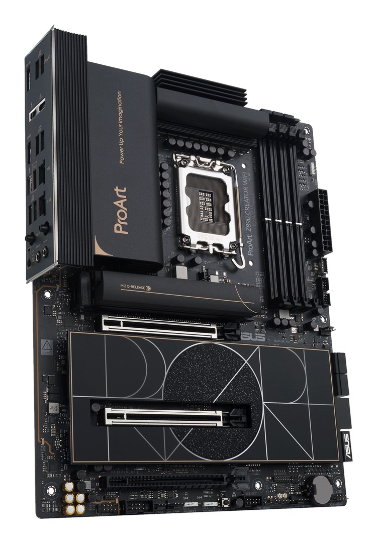 MB Z890 S1851 ATX/PROART Z890-CREATOR WIFI MB Z890 S1851 ATX/PROART Z890-CREATOR WIFI