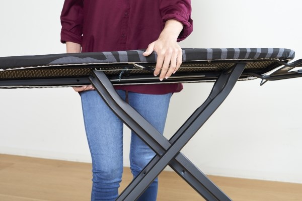 Taurus 994178000 ironing board Full-size ironing board 410 x 1250 mm Taurus 994178000 ironing board Full-size ironing board 410 x 1250 mm