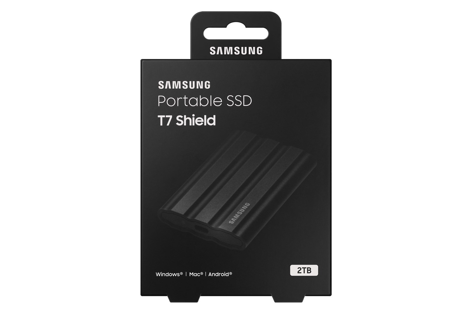 Portable SSD | T7 | 2000 GB | N/A " | USB 3.2 | Black Portable SSD | T7 | 2000 GB | N/A " | USB 3.2 | Black