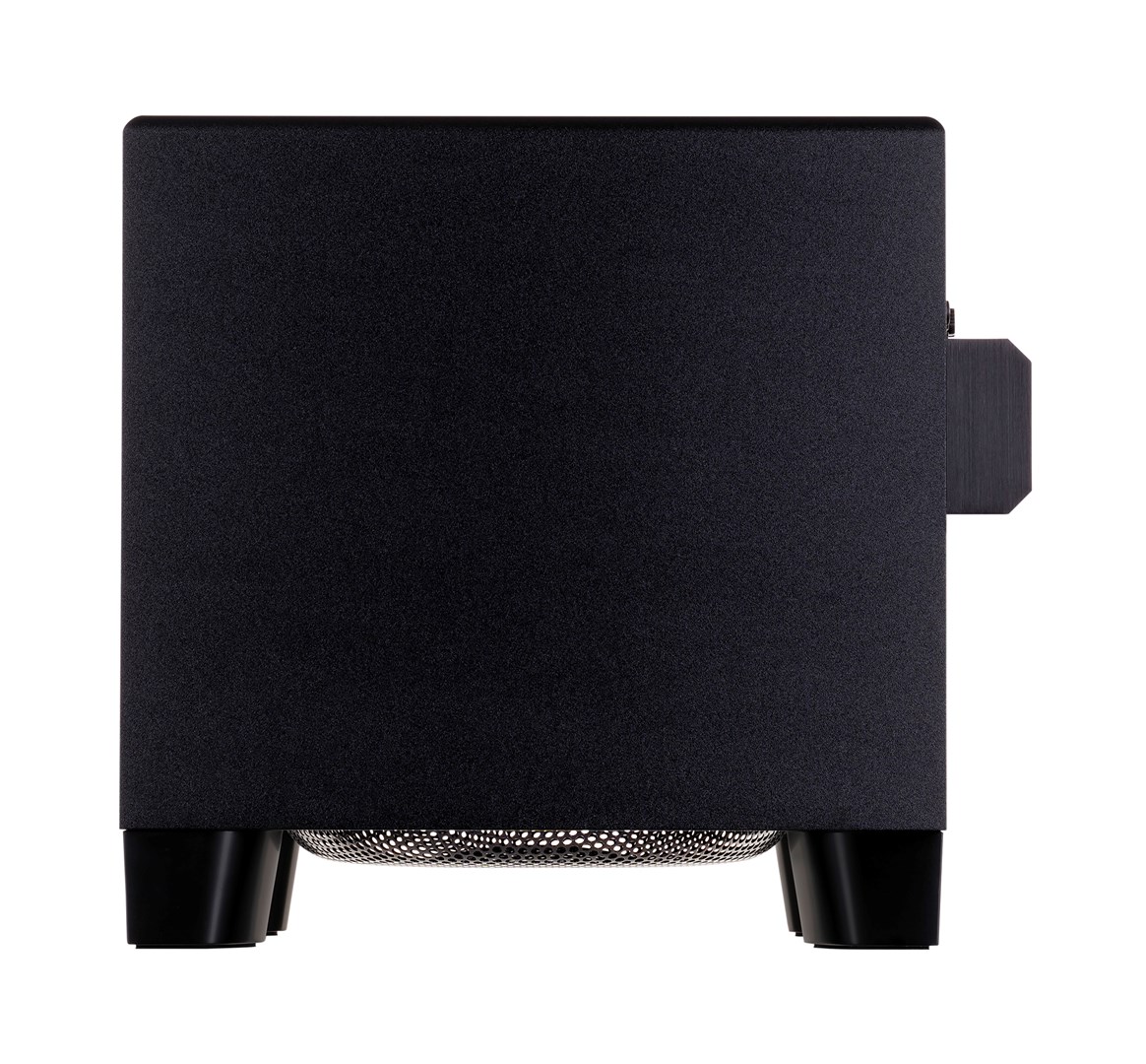Yamaha HS8S subwoofer Black 150 W Yamaha HS8S subwoofer Black 150 W