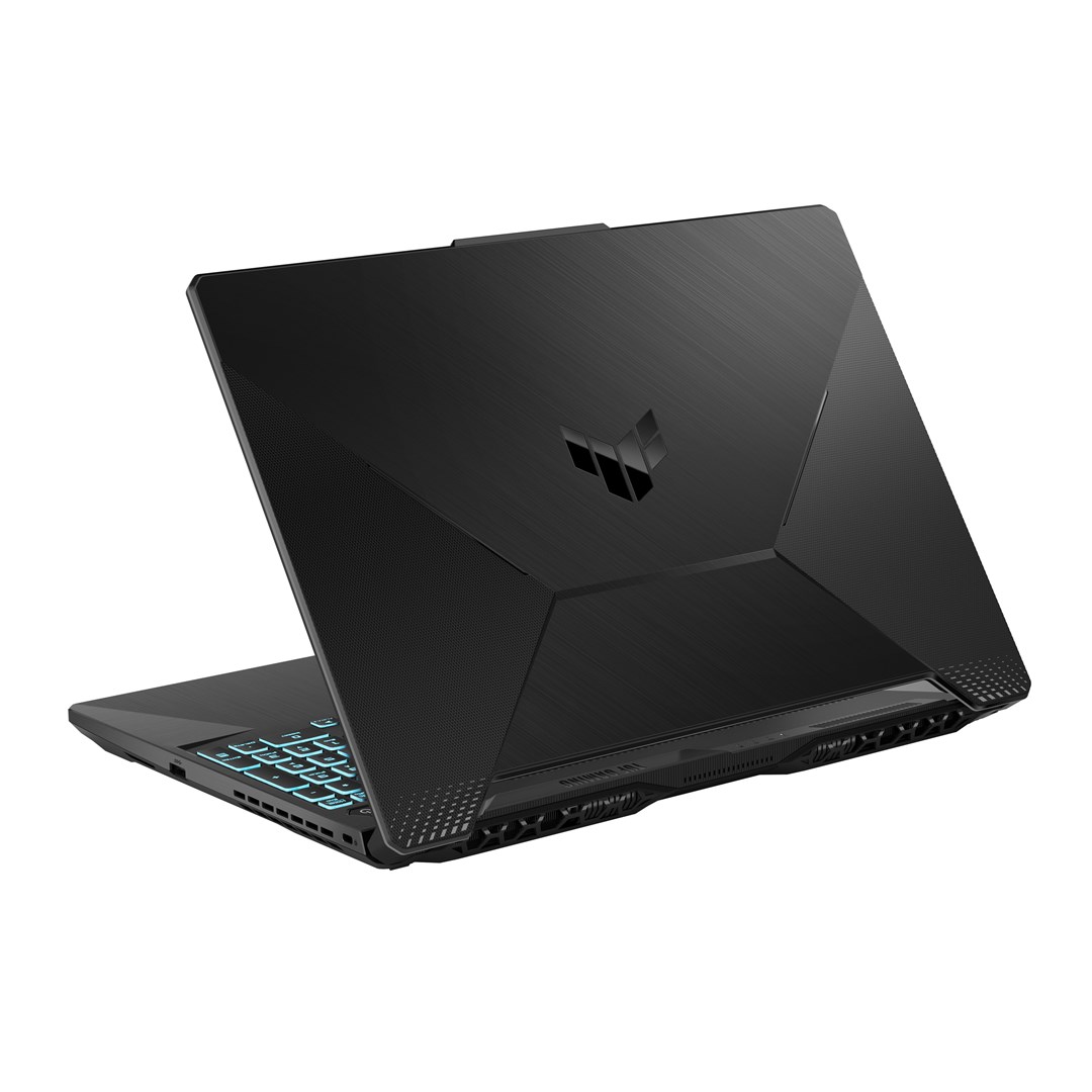 ASUS TUF Gaming A15 FA506NCR-WH71 AMD Ryzen™ 7 7435HS Laptop 39.6 cm (15.6") Full HD 16 GB DDR5-SDRAM 512 GB SSD NVIDIA GeForce RTX 3050 Wi-Fi 6 (802.11ax) Windows 11 Home Black New Repack/Repacked ASUS TUF Gaming A15 FA506NCR-WH71 AMD Ryzen™ 7 7435HS Laptop 39.6 cm (15.6") Full HD 16 GB DDR5-SDRAM 512 GB SSD NVIDIA GeForce RTX 3050 Wi-Fi 6 (802.11ax) Windows 11 Home Black New Repack/Repacked