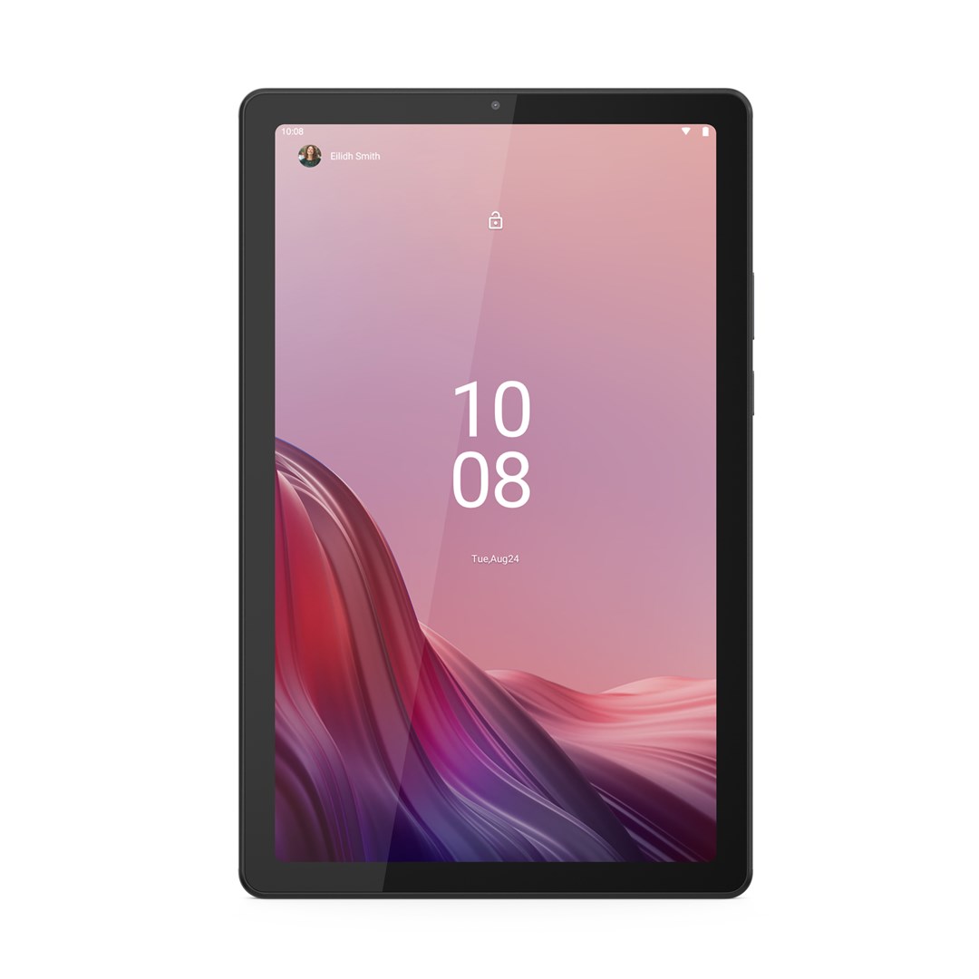 Lenovo Tab M9 Mediatek 64 GB 22.9 cm (9") 4 GB Wi-Fi 5 (802.11ac) Android 12 Grey Lenovo Tab M9 Mediatek 64 GB 22.9 cm (9") 4 GB Wi-Fi 5 (802.11ac) Android 12 Grey