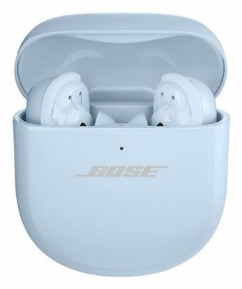 Bose QuietComfort Ultra Headset Wireless In-ear Calls/Music Bluetooth Blue Bose QuietComfort Ultra Headset Wireless In-ear Calls/Music Bluetooth Blue