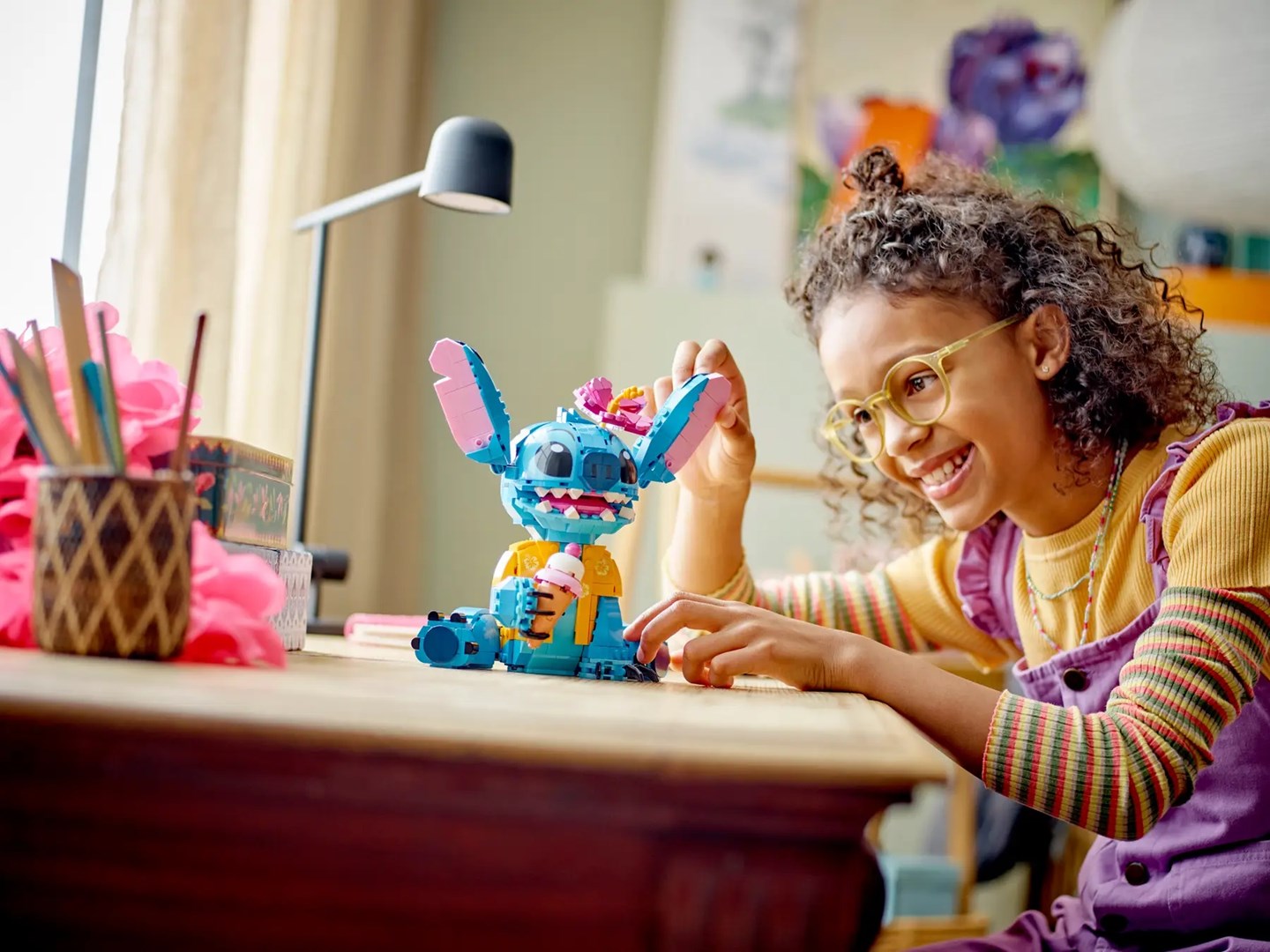 LEGO DISNEY 43249 Stitch LEGO DISNEY 43249 Stitch
