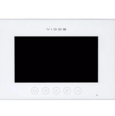 VIDOS X M11W-X VIDEO INTERPHONE MONITOR VIDOS X M11W-X VIDEO INTERPHONE MONITOR