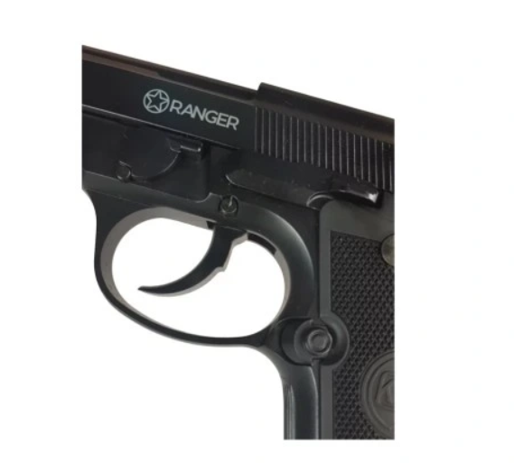 Air rifle pistol Ranger M92 Full Auto Blowback Kal.4.5 BBS 18-shots KWC Air rifle pistol Ranger M92 Full Auto Blowback Kal.4.5 BBS 18-shots KWC