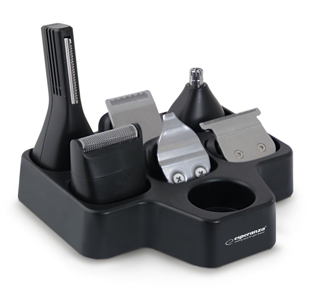 Esperanza EBC006 7-in-1 Cordless hair clipper Esperanza EBC006 7-in-1 Cordless hair clipper