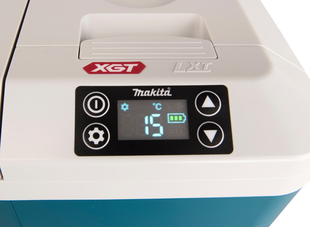 MAKITA. FRIDGE-HEATER 18V40V XGT/230V MAKITA. FRIDGE-HEATER 18V40V XGT/230V