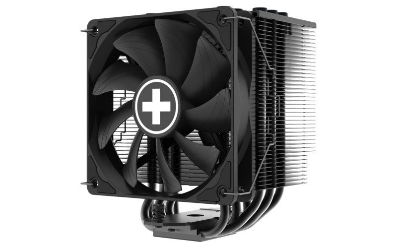 Xilence Performance A+ XC081 computer cooling system Processor Air cooler 12 cm Black 1 pc(s) Xilence Performance A+ XC081 computer cooling system Processor Air cooler 12 cm Black 1 pc(s)