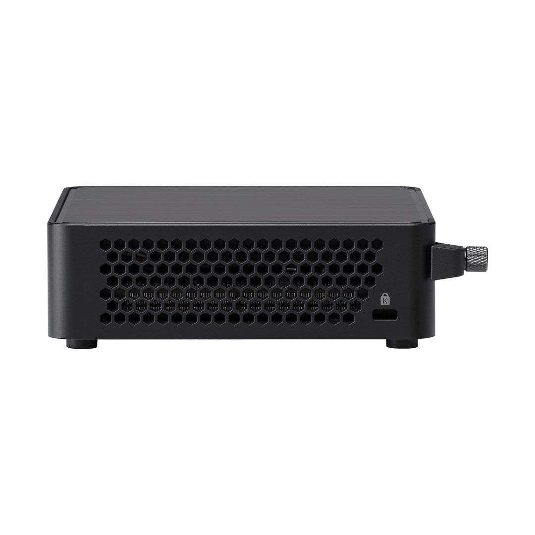 ASUS NUC 14 Pro RNUC14RVKU500002I UCFF Black 125H ASUS NUC 14 Pro RNUC14RVKU500002I UCFF Black 125H