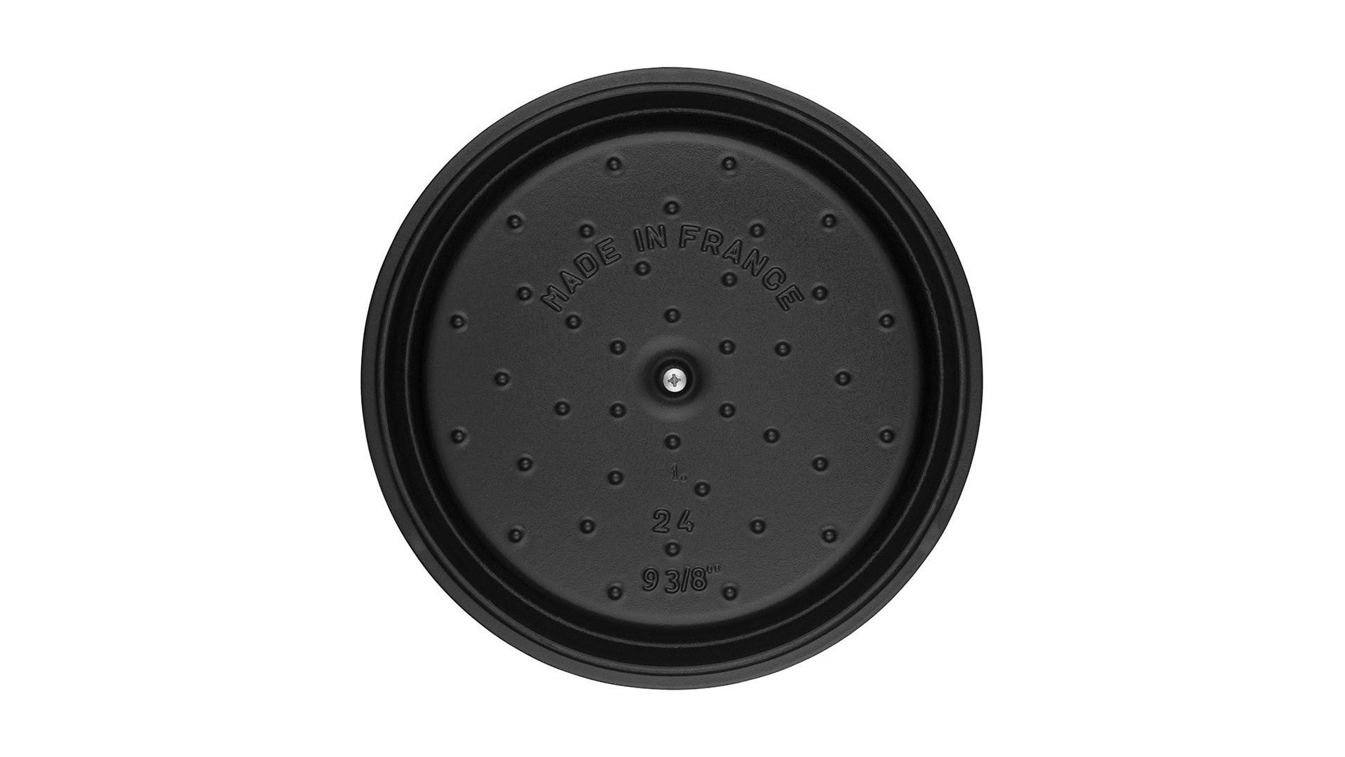 Staub 40500-281-0 roasting pan 6.7 L Cast iron Staub 40500-281-0 roasting pan 6.7 L Cast iron