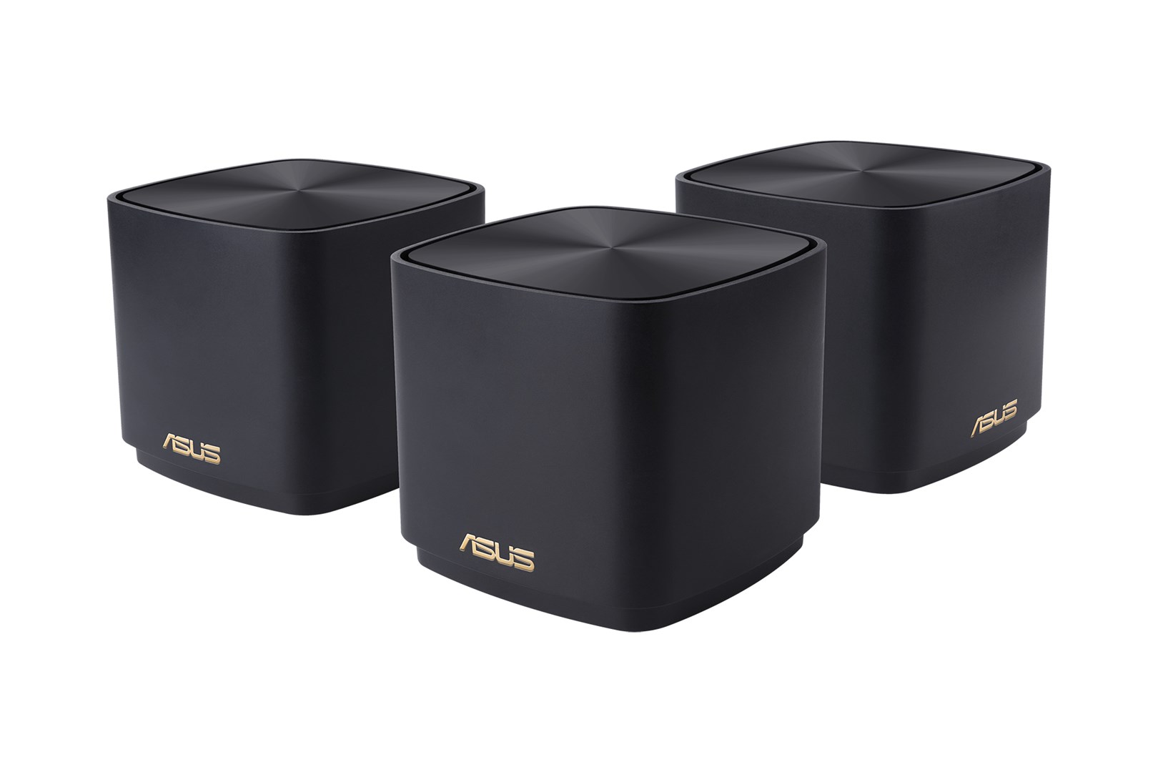 ASUS ZenWiFi XD4 Plus (B-3-PK) Dual-band (2.4 GHz / 5 GHz) Wi-Fi 6 (802.11ax) Black 2 Internal ASUS ZenWiFi XD4 Plus (B-3-PK) Dual-band (2.4 GHz / 5 GHz) Wi-Fi 6 (802.11ax) Black 2 Internal