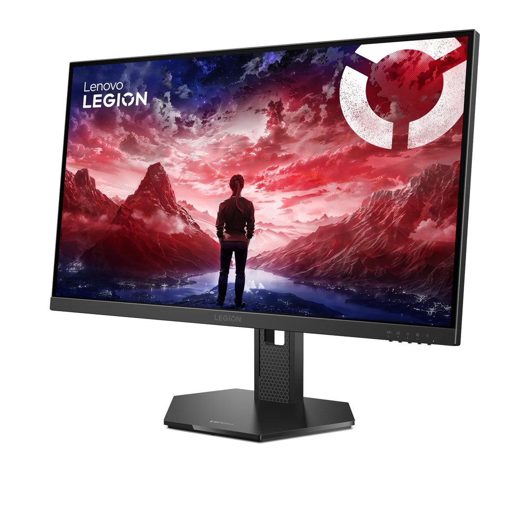 Lenovo Legion 27Q-10 computer monitor 68.6 cm (27") 2560 x 1440 pixels Quad HD LED Black Lenovo Legion 27Q-10 computer monitor 68.6 cm (27") 2560 x 1440 pixels Quad HD LED Black