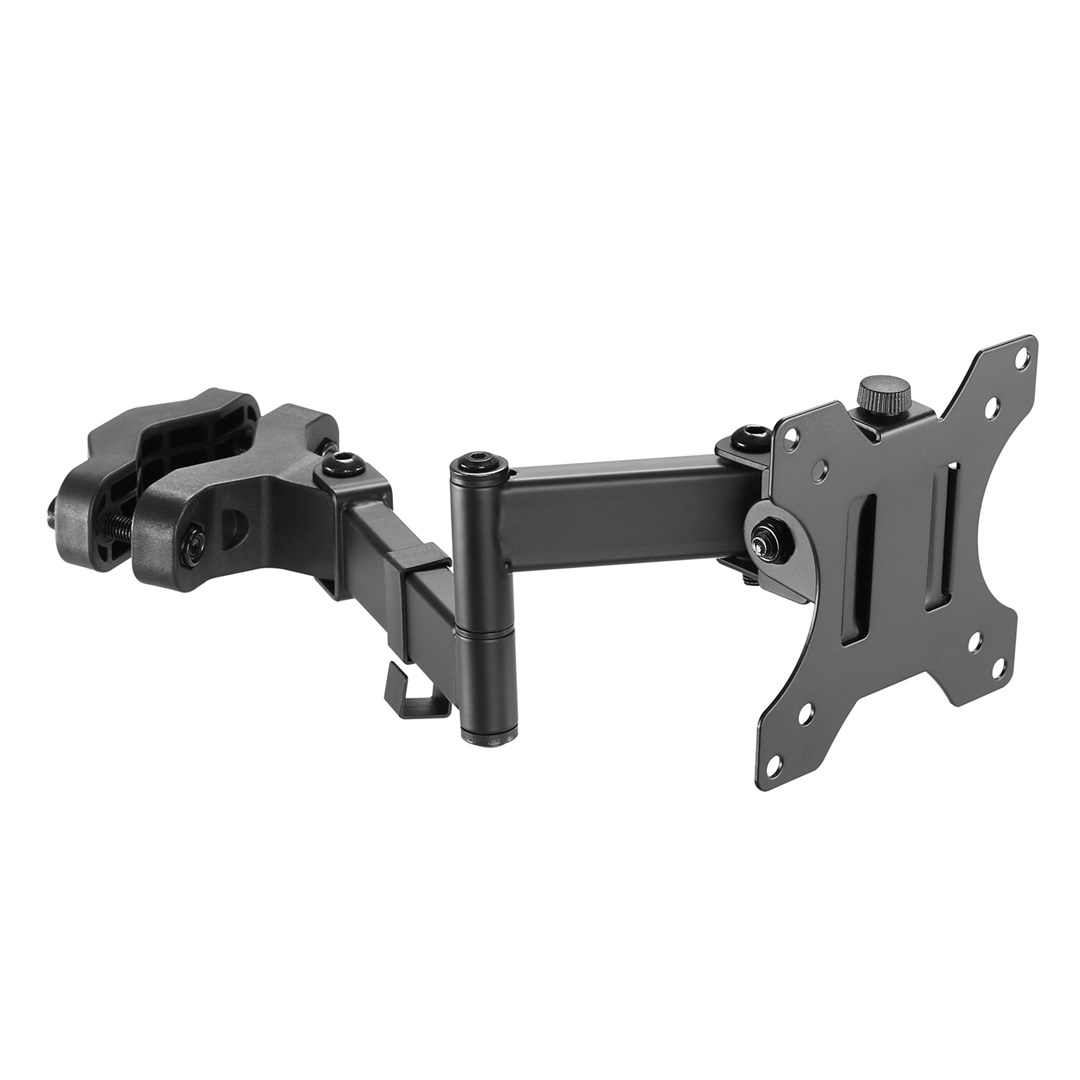 Maclean LCD monitor desk mount, VESA 75x75 and 100x100, 17-32" 9kg, MC-751N Maclean LCD monitor desk mount, VESA 75x75 and 100x100, 17-32" 9kg, MC-751N