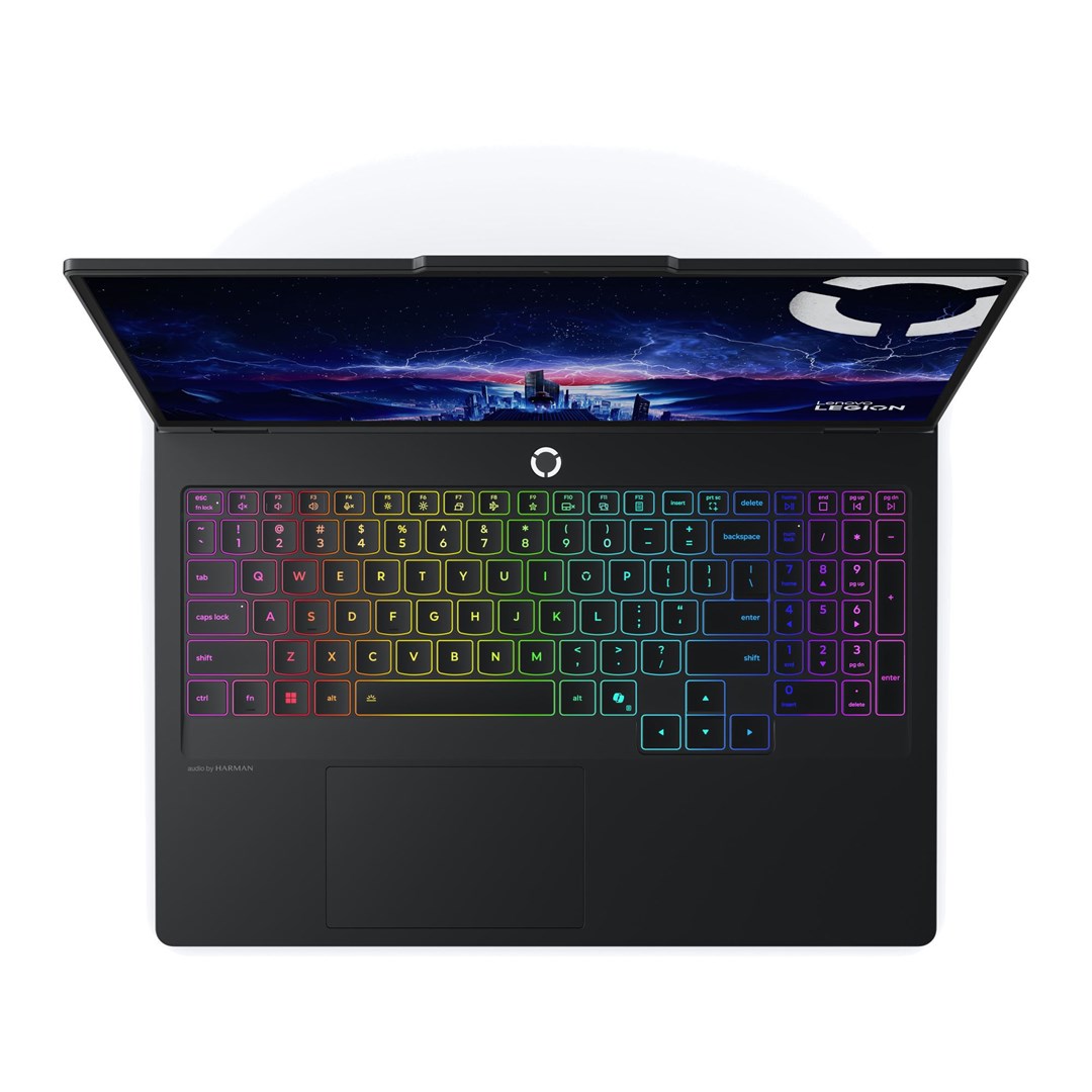 Lenovo Legion Pro 5 16IAX10H Ultra 9 275HX 16" WQXGA OLED 500 nits Glossy 165 Hz 32 GB DDR5 5600 SSD 1 TB GeForce RTX 5070 Ti 12 GB 80 Wh NoOS Eclipse Black Lenovo Legion Pro 5 16IAX10H Ultra 9 275HX 16" WQXGA OLED 500 nits Glossy 165 Hz 32 GB DDR5 5600 SSD 1 TB GeForce RTX 5070 Ti 12 GB 80 Wh NoOS Eclipse Black