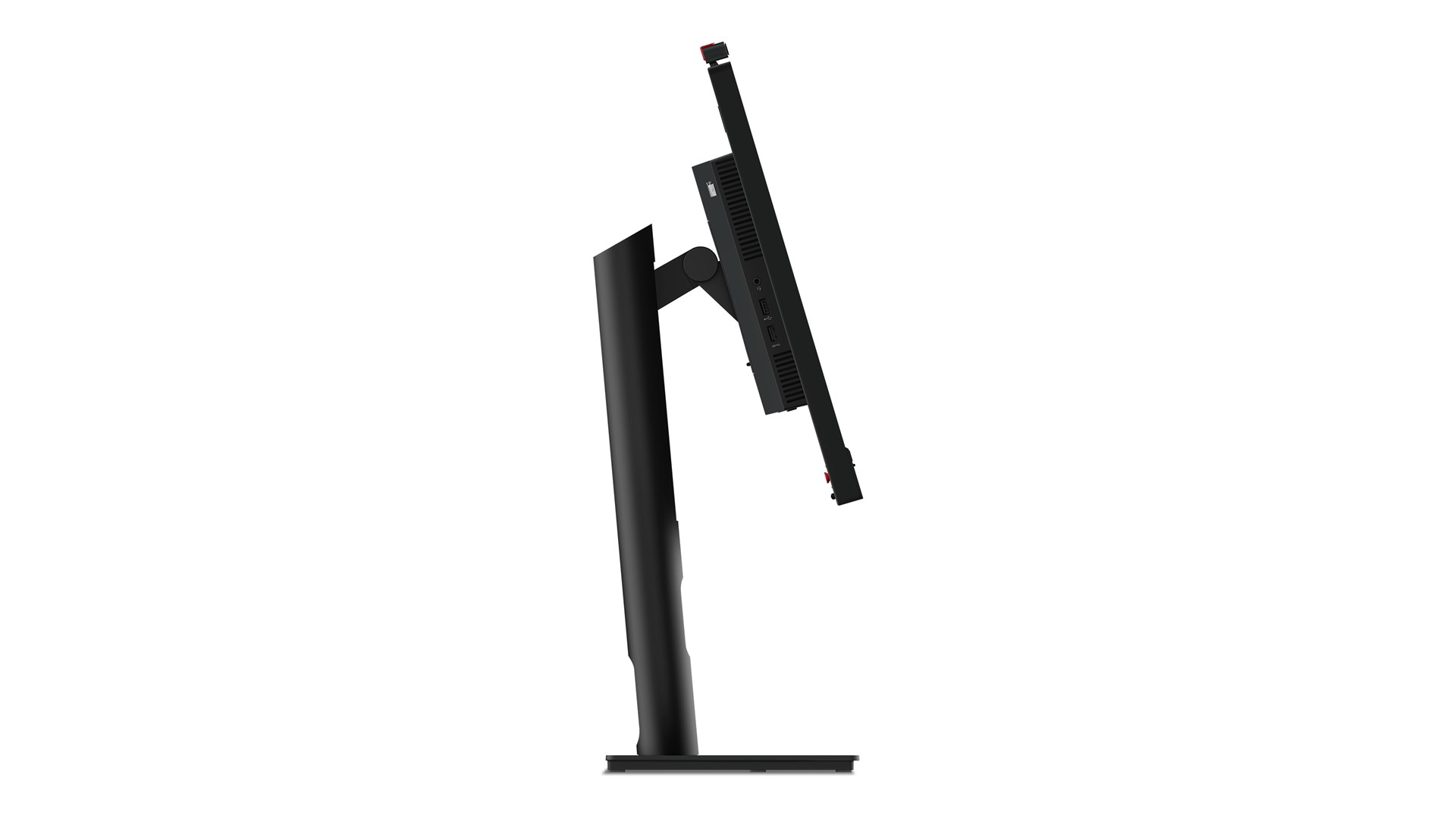 Lenovo ThinkVision T24v-30 LED display 60.5 cm (23.8") 1920 x 1080 pixels Full HD Black Lenovo ThinkVision T24v-30 LED display 60.5 cm (23.8") 1920 x 1080 pixels Full HD Black