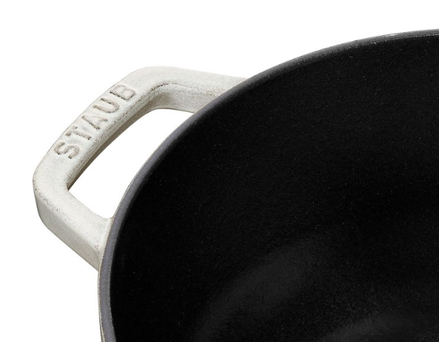SNOWFLAKE STAUB 40506-548-0 roasting pan 3.6 L Cast iron SNOWFLAKE STAUB 40506-548-0 roasting pan 3.6 L Cast iron