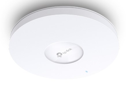 TP-Link Omada AX3000 Ceiling Mount WiFi 6 Access Point TP-Link Omada AX3000 Ceiling Mount WiFi 6 Access Point