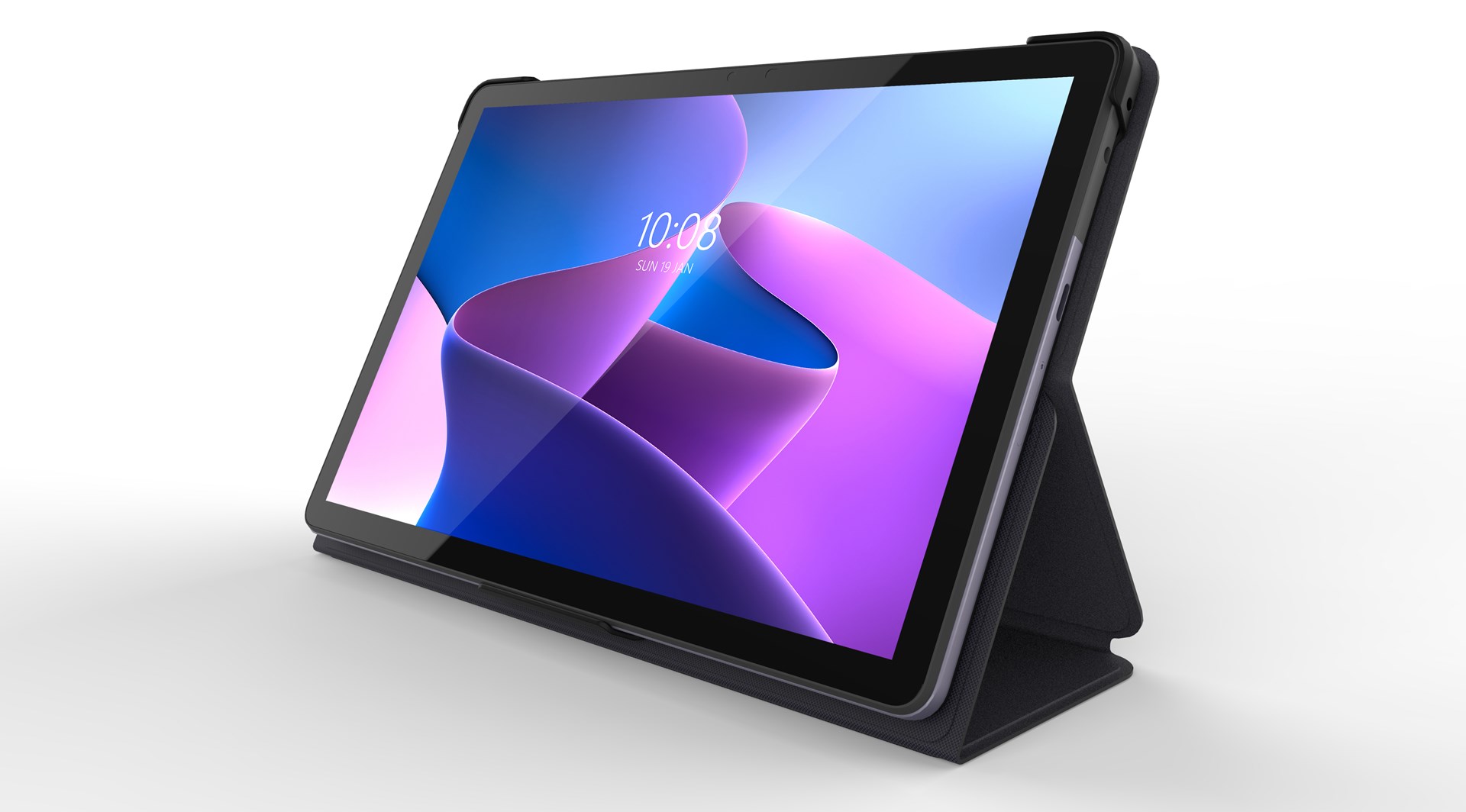 Lenovo ZG38C03900 tablet case 25.6 cm (10.1") Folio Grey Lenovo ZG38C03900 tablet case 25.6 cm (10.1") Folio Grey