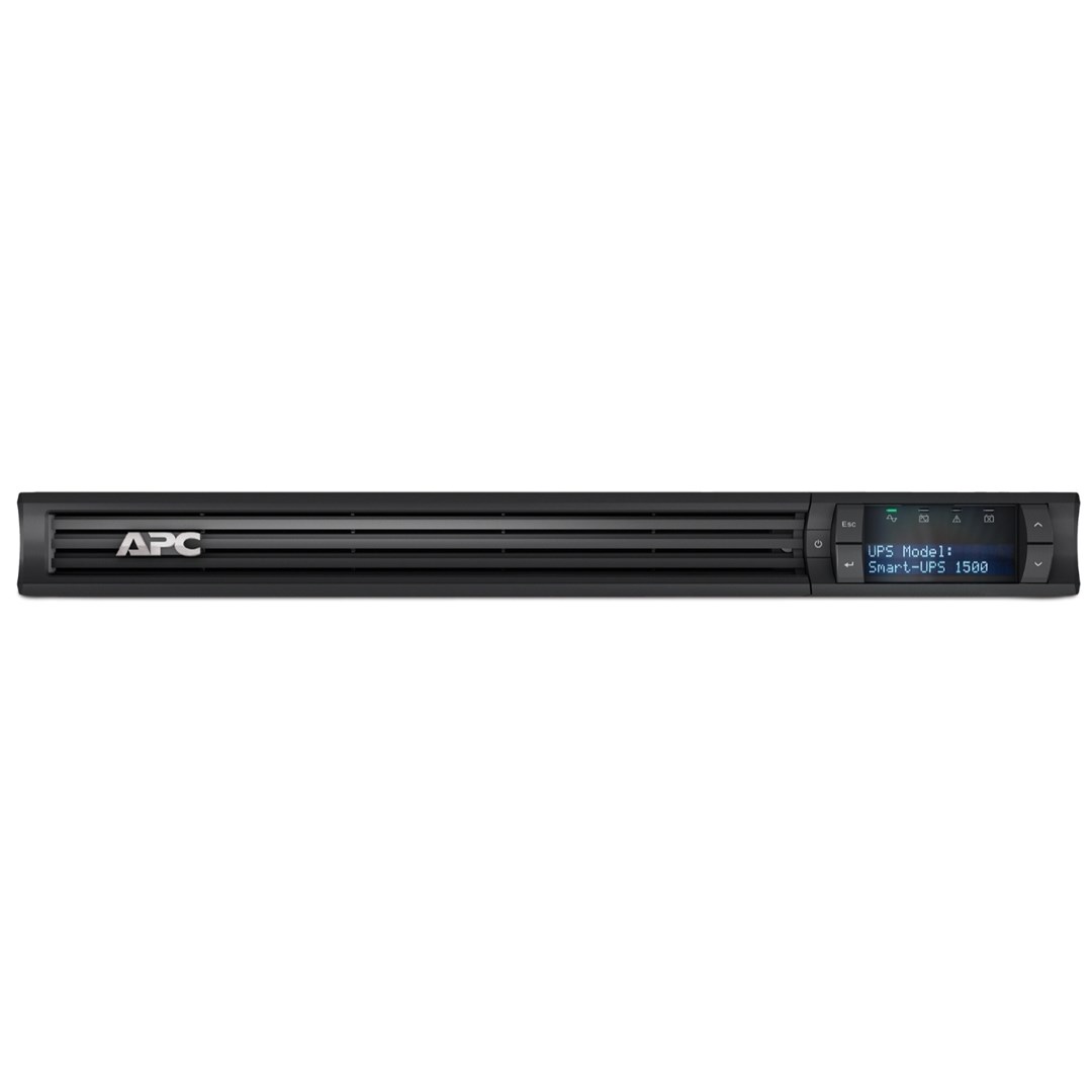 APC Smart-UPS SMT1500RMI1U - 4x C13, USB, Rackmount 1U, 1500VA APC Smart-UPS SMT1500RMI1U - 4x C13, USB, Rackmount 1U, 1500VA
