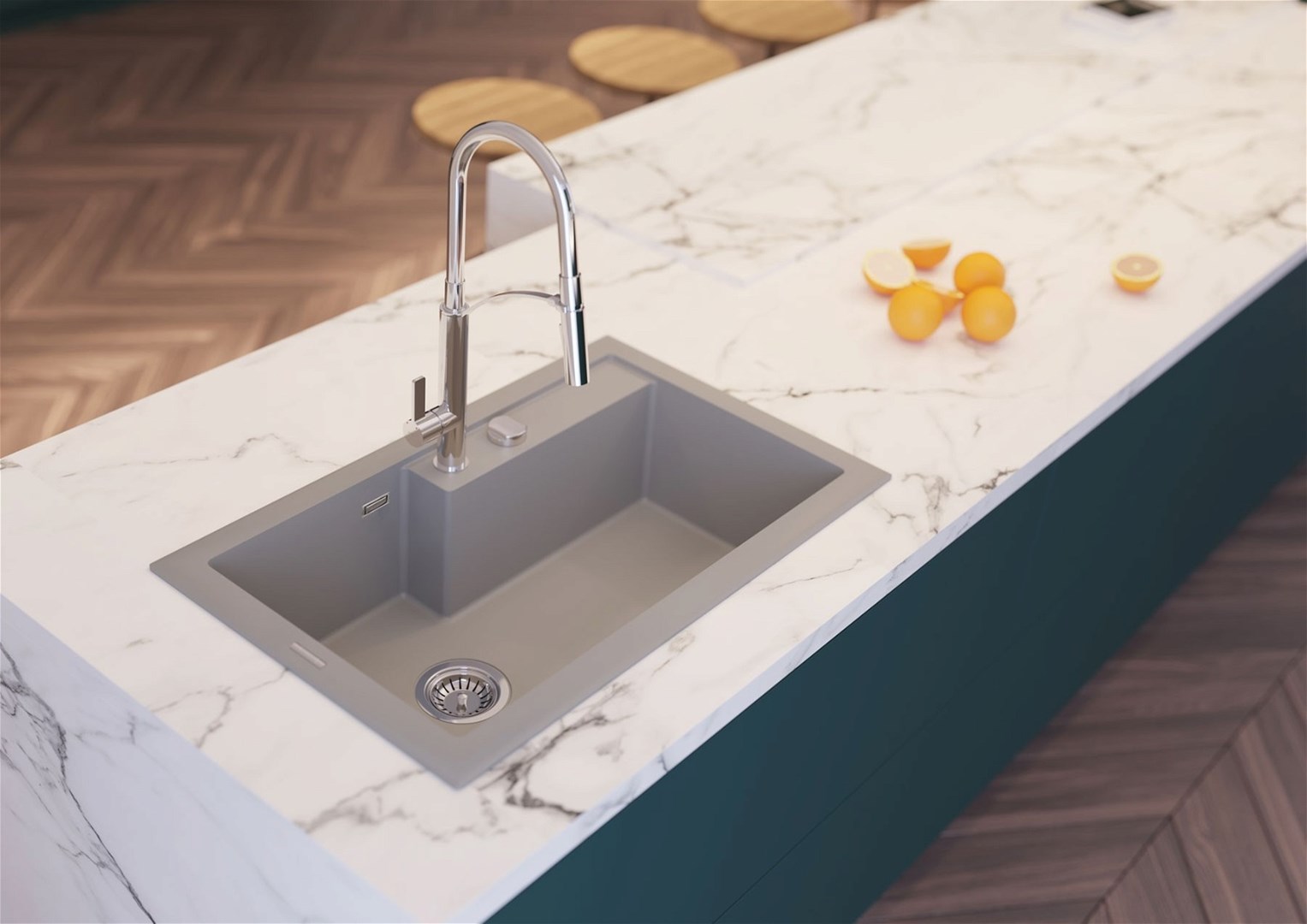 1-bowl granite sink 1-bowl granite sink