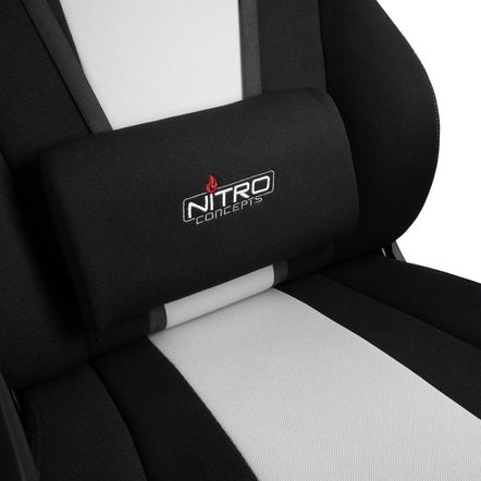 Nitro Concepts E250 Upholstered seat Upholstered backrest Nitro Concepts E250 Upholstered seat Upholstered backrest