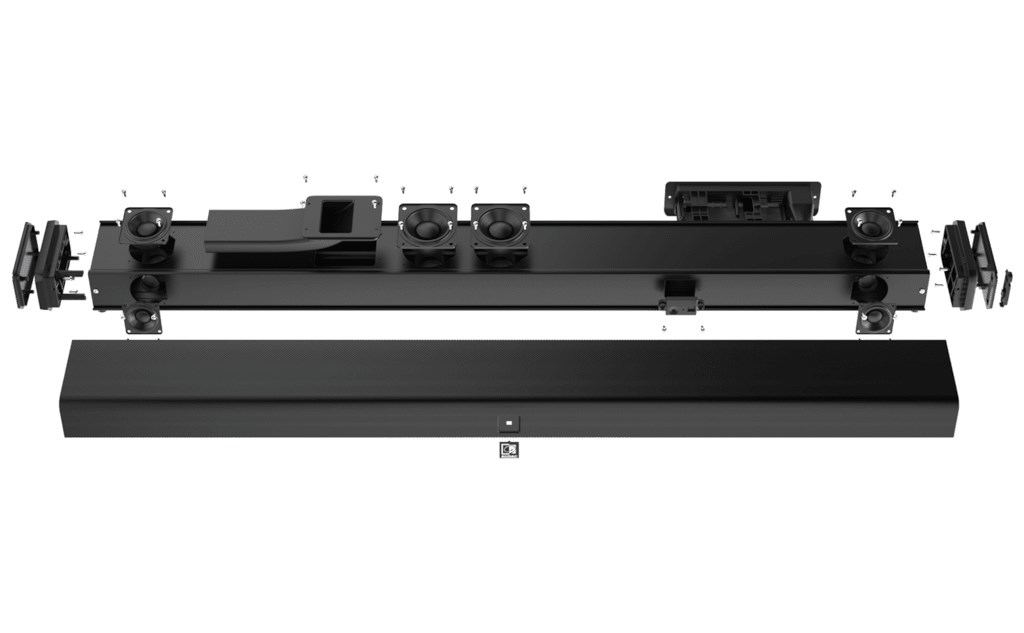AUDAC IMEO2 Black 2.1.2 channels 30 W AUDAC IMEO2 Black 2.1.2 channels 30 W