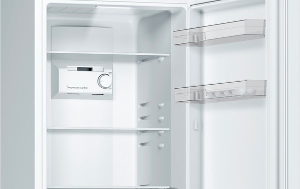 BOSCH KGN 33NWEB No Fost 282 l refrigerator-freezer white BOSCH KGN 33NWEB No Fost 282 l refrigerator-freezer white