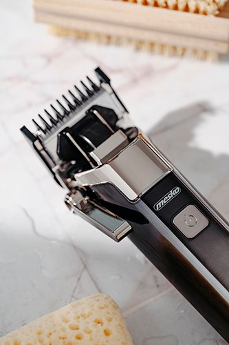 Mesko MS 2842 Hair clipper with LCD display - USB-c Mesko MS 2842 Hair clipper with LCD display - USB-c