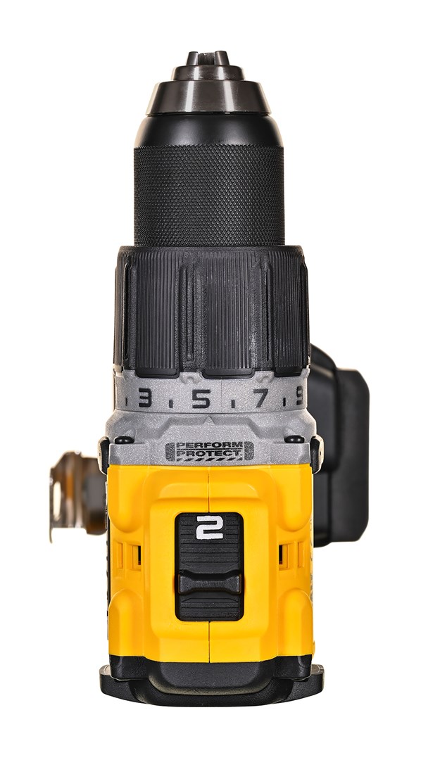 DeWALT DCD805E2T-QW drill 2000 RPM 1.34 kg DeWALT DCD805E2T-QW drill 2000 RPM 1.34 kg
