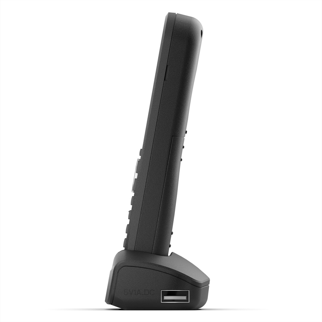 Snom M30 IP DECT Handset EU DECT telephone Black Snom M30 IP DECT Handset EU DECT telephone Black