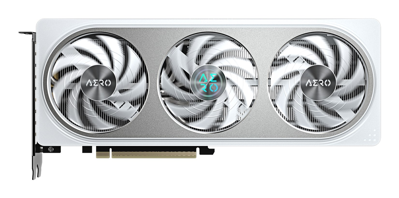 GIGABYTE GeForce RTX 5060 Ti AERO OC 8G Graphics Card - 8GB GDDR7, 128bit, PCI-E 5.0, 2647MHz Core Clock, 3 x DisplayPort, 1 x HDMI, GV-N506TAERO OC-8GD GIGABYTE GeForce RTX 5060 Ti AERO OC 8G Graphics Card - 8GB GDDR7, 128bit, PCI-E 5.0, 2647MHz Core Clock, 3 x DisplayPort, 1 x HDMI, GV-N506TAERO OC-8GD