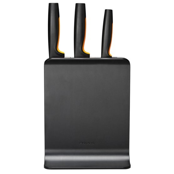 Fiskars Functional Form 4 pc(s) Slot knife block Fiskars Functional Form 4 pc(s) Slot knife block