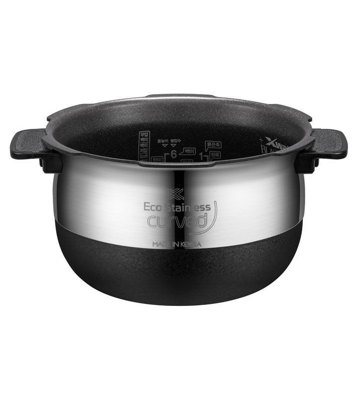 Cuckoo CRP-LHTR1009F rice cooker 1.8 L 1305 W White Cuckoo CRP-LHTR1009F rice cooker 1.8 L 1305 W White