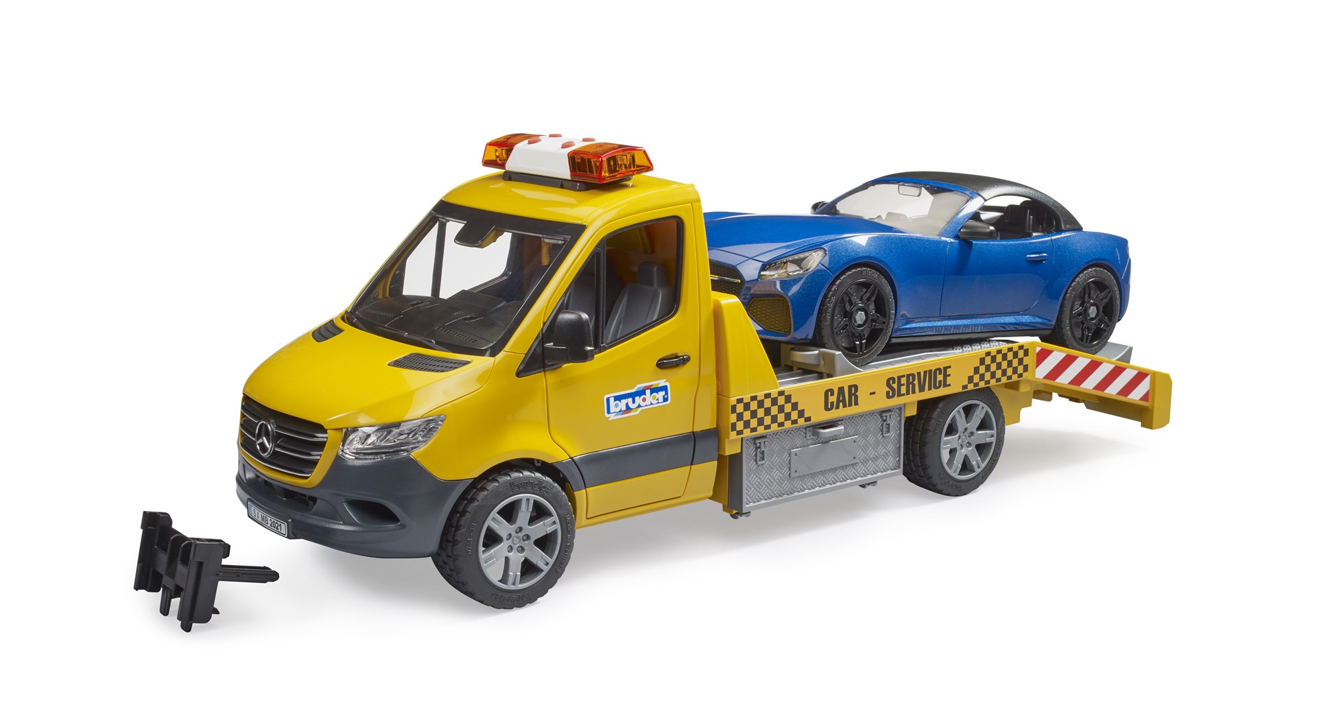 BRUDER 02675 toy vehicle BRUDER 02675 toy vehicle