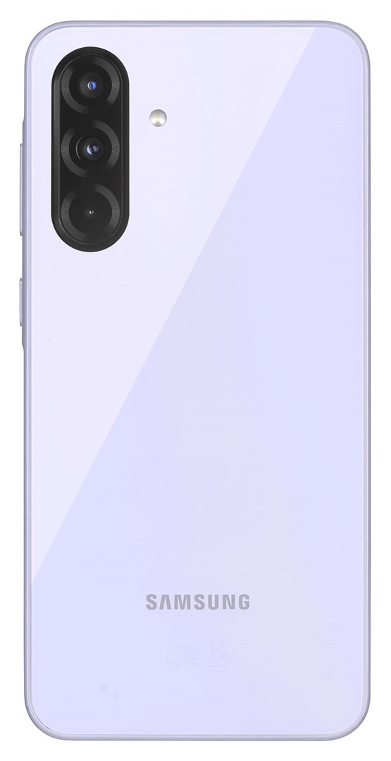 Samsung Galaxy A36 17 cm (6.7") Dual SIM Android 15 5G USB Type-C 8 GB 256 GB 5000 mAh Lavender Samsung Galaxy A36 17 cm (6.7") Dual SIM Android 15 5G USB Type-C 8 GB 256 GB 5000 mAh Lavender