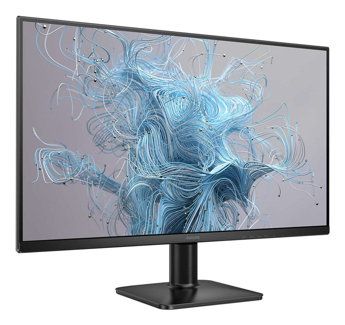 Philips 1000 series 27E2N1100L/00 computer monitor 68.6 cm (27") 1920 x 1080 pixels Full HD LCD Black Philips 1000 series 27E2N1100L/00 computer monitor 68.6 cm (27") 1920 x 1080 pixels Full HD LCD Black