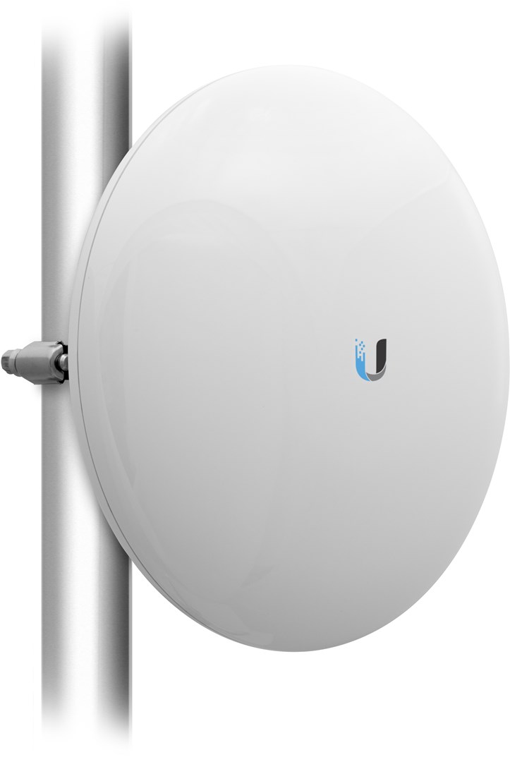 Ubiquiti NanoBeam 5AC Gen 2 Network bridge 450 Mbit/s White Ubiquiti NanoBeam 5AC Gen 2 Network bridge 450 Mbit/s White