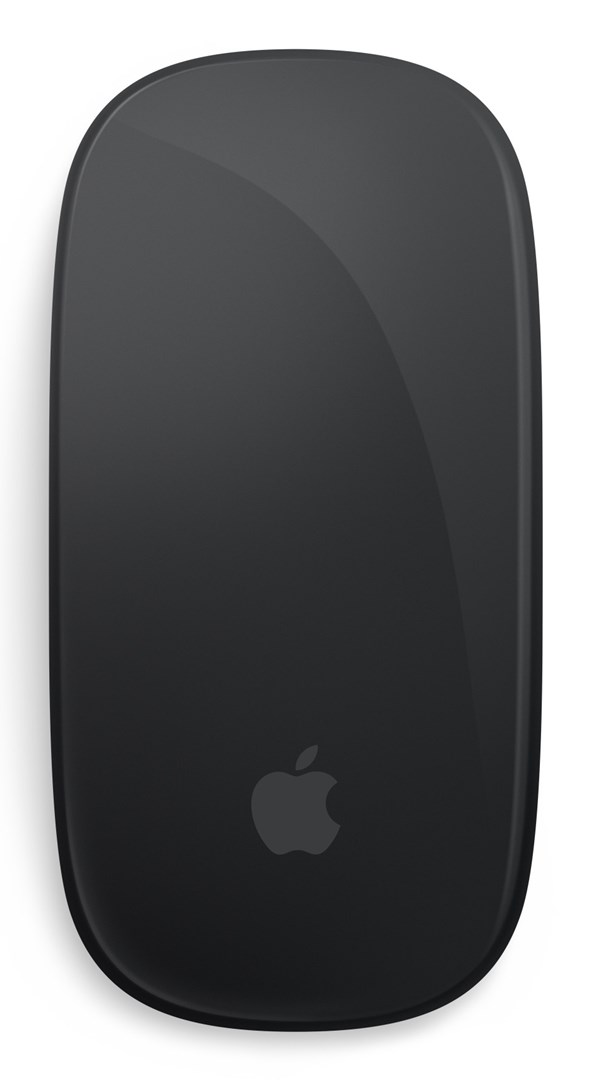 Apple Magic Mouse - Black Multi-Touch Surface Apple Magic Mouse - Black Multi-Touch Surface